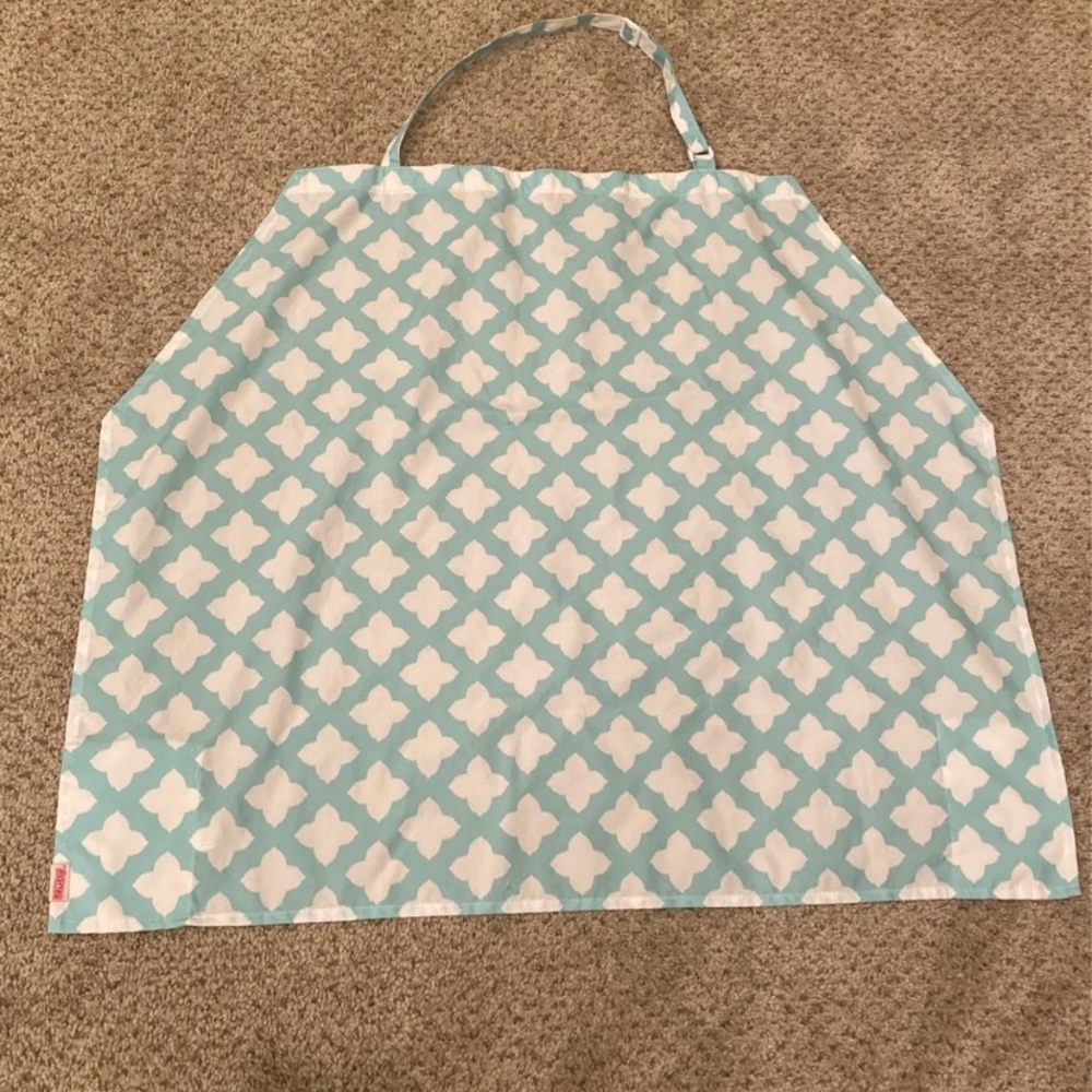 Breastfeeding cover.